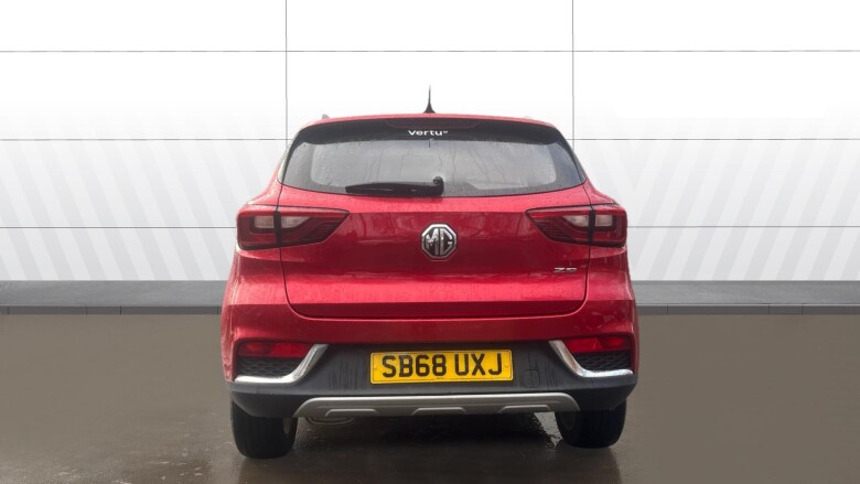 Nac MG Zs 1.5 VTi-TECH Excite 5dr Petrol Hatchback